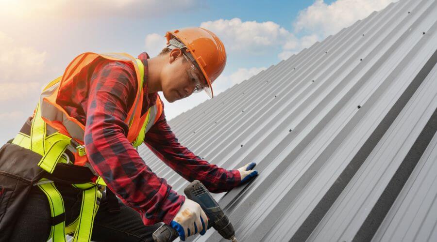 GAF certified roofer in Cascade, MD